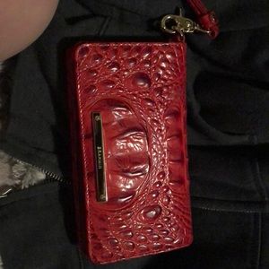Brahmin wallet